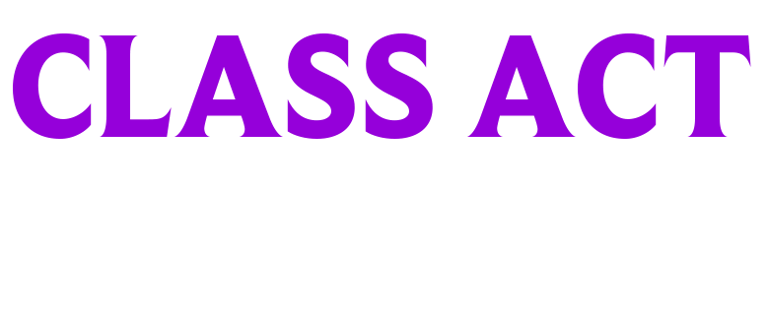 Class Act Tampa logo