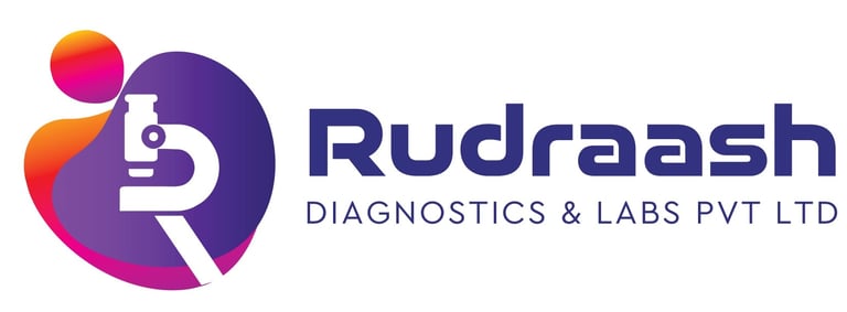 Rudraash Diagnostics & Labs Pvt Ltd logo