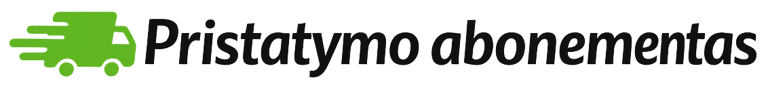 Pristatymas Plus logo