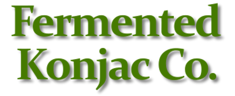 Fermented Konjac logo
