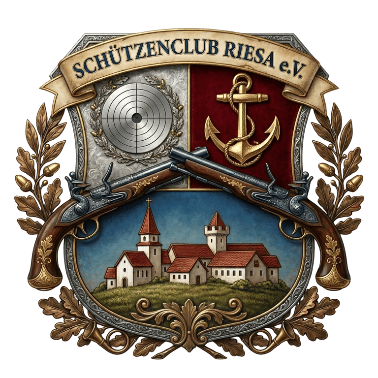 Schützenclub Riesa e.V. logo