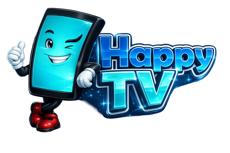 Happy TV logo