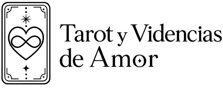 TAROT Y VIDENCIAS DE AMOR logo