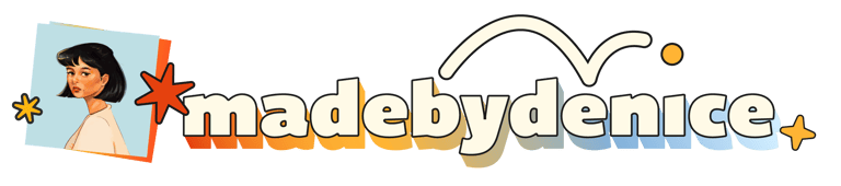 MadeByDenice logo