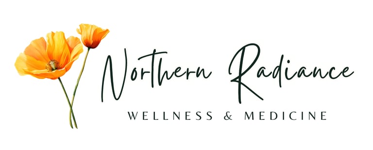 Northern Roots Wellness and Medicine logo