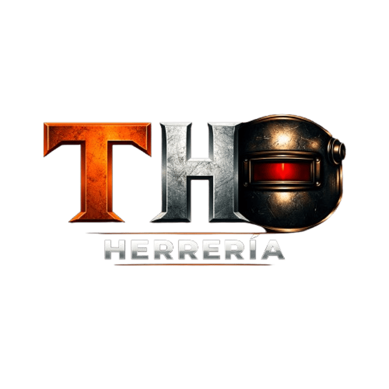 Todo Hierro Herreria Logo Principal Argentina