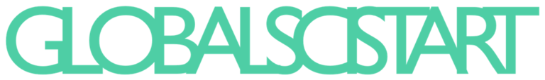 GlobalSciStart logo