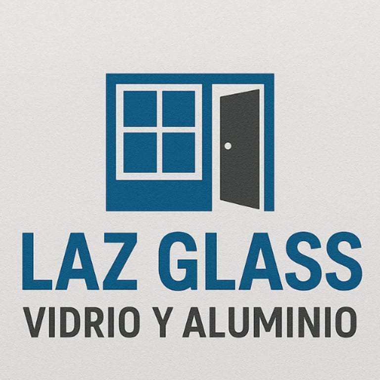 LazGlass logo