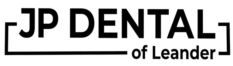 JP Dental logo