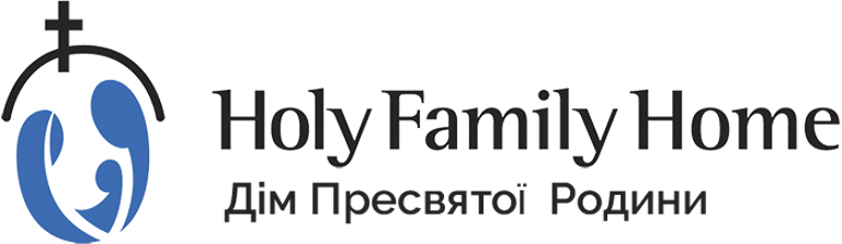 holy family home logo