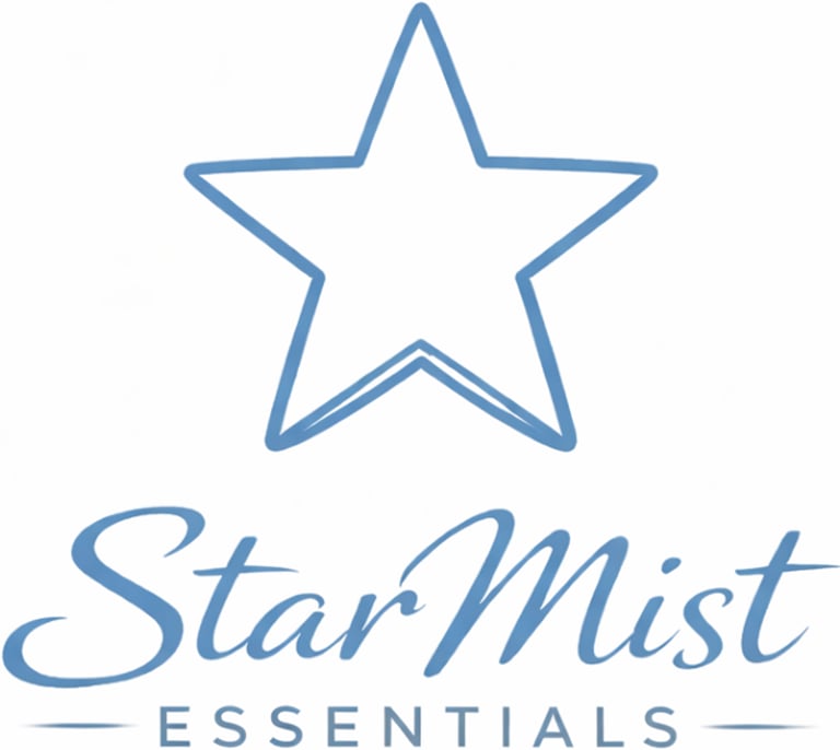 Starmist Essentials logo