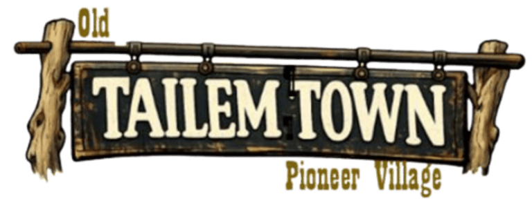 Old Tailem Town logo