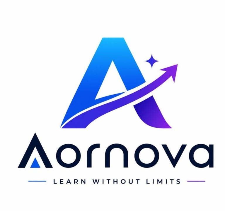 Aornova Academy logo