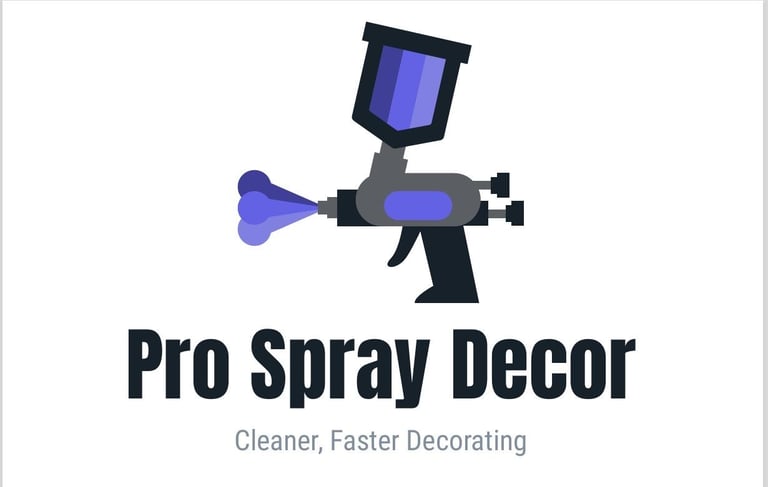 pro spray decor logo