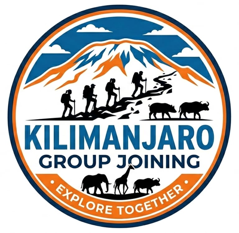 Kilimanjaro Group Joining Tours | Kilimanjaro Group Joining Company | Kilimanjaro Trekking Tours to Join | Mount Kilimanjaro Group Climb | Scheduled Kilimanjaro Departures to Join | Kilimanjaro Group Departures | Kilimanjaro Group Hiking | Mount Kilimanjaro Joining Adventures logo