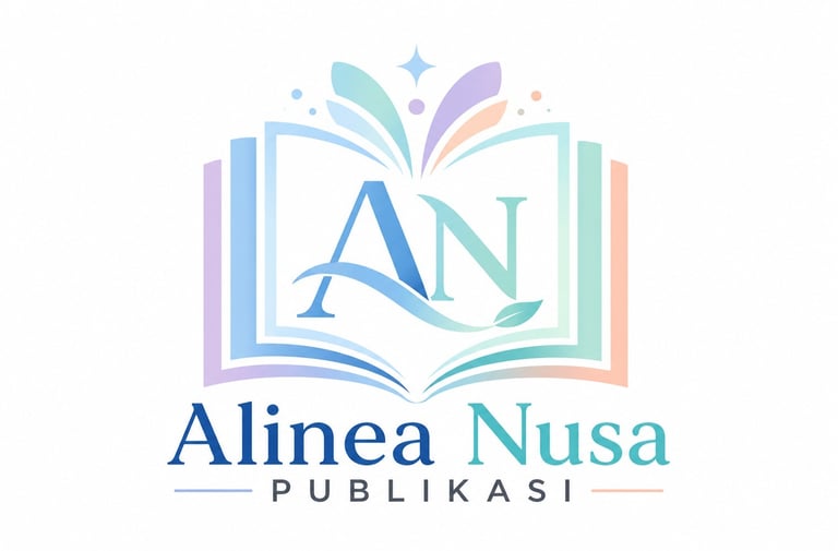 Alinea Nusa Publikasi logo