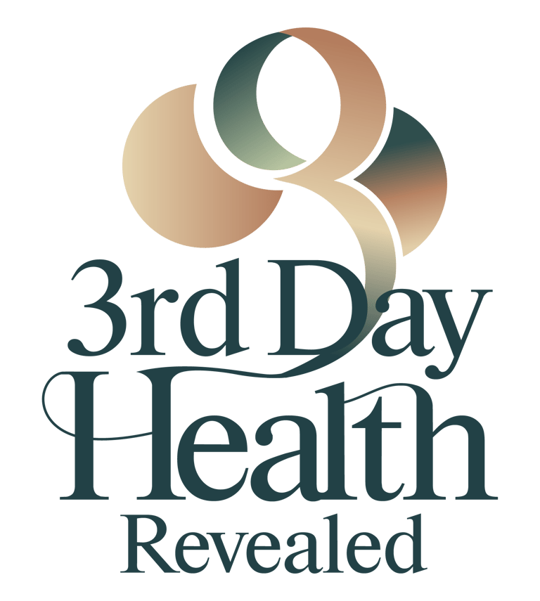 3rd Day Health Revealed logo