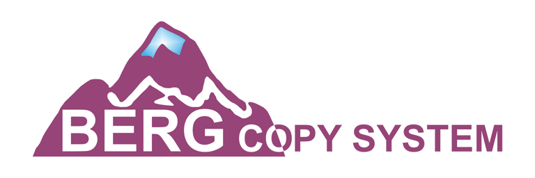 Berg Copy System BT logo