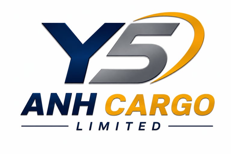 Y5 ANH CARGO logo