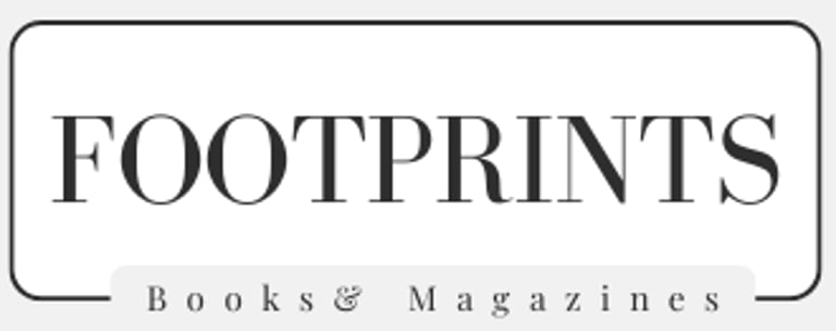 Footprints Books & Magazines logo