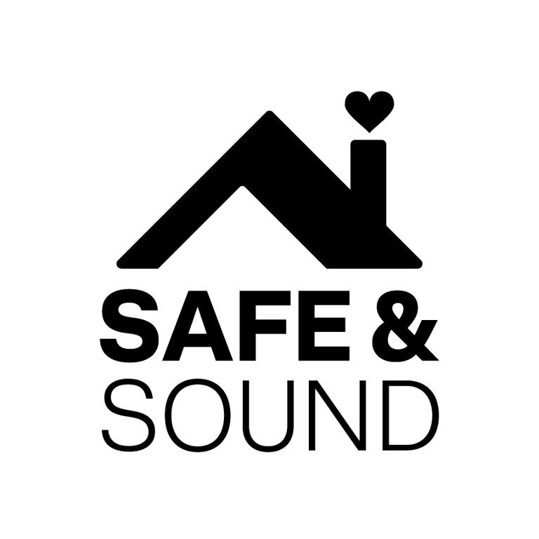 Safe & Sound Homes logo