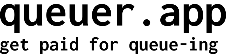 QUEUERAPP logo