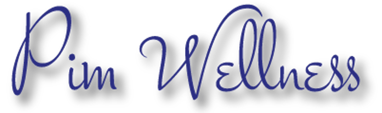 Pim Wellness logo