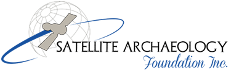 Satellite Archaeology Foundation, Inc. 501(c)(3) logo