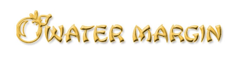 Water-Margin Restaurant & Take-away in North Baddesley, Southampton, Hampshire SO52 9DU. logo