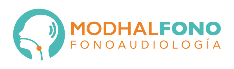 Modhalfono logo