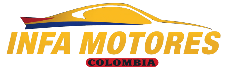Infa Motores: Repuestos automotrices confiables en Colombia logo