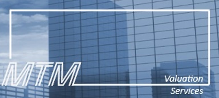 Mark to Market Valuation Services logo