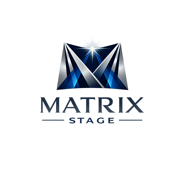 Matrix Stage logo