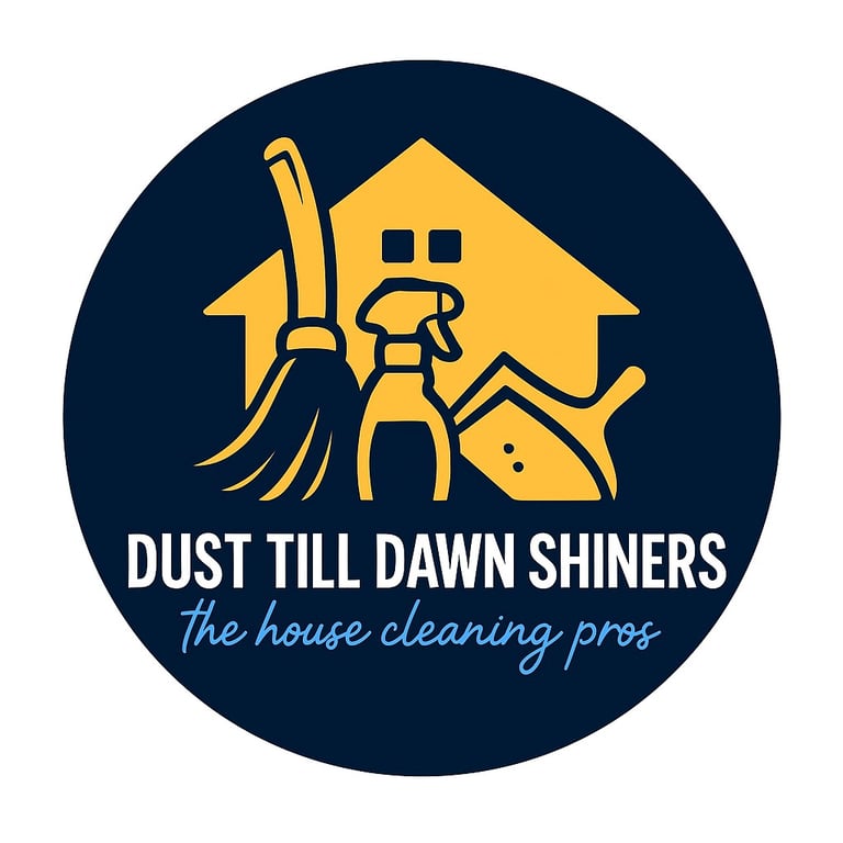 Dust Till dawn Shiners LLC logo