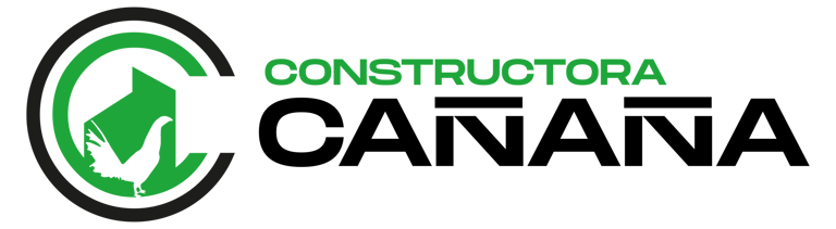 Constructora Cañaña logo