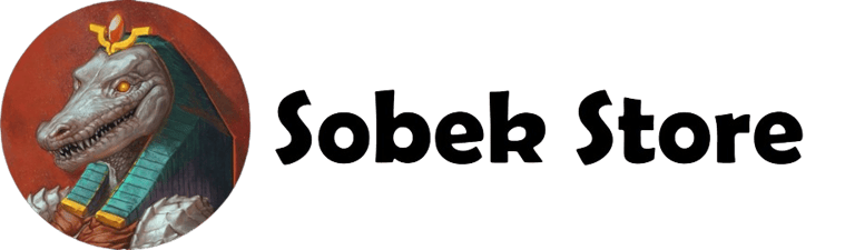 Sobek Store logo