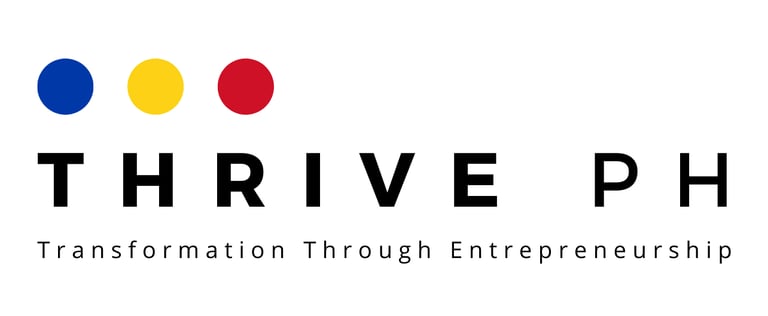 THRIVE PH logo