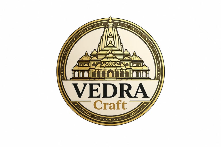 Vedra Craft logo