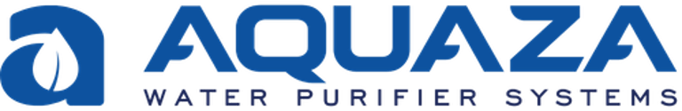 AQUAZA - WATER PURIFIER SYSTEMS logo