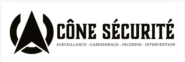 CÔNE SÉCURITÉ logo