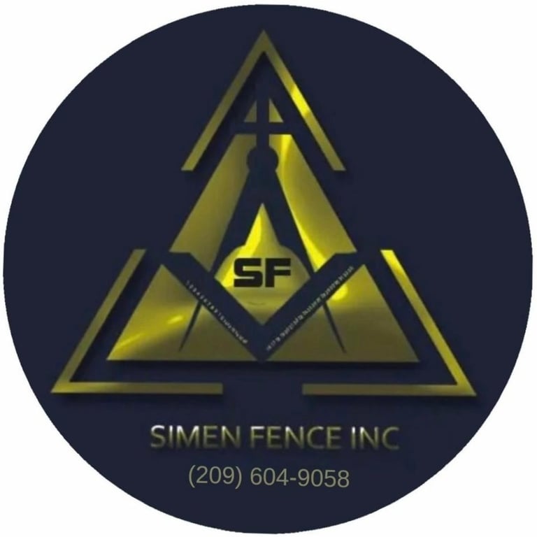 Simen Fence logo