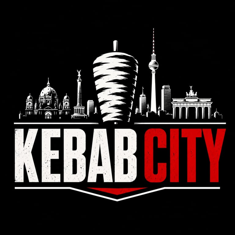 KEBABFABRIK LIEFERDIENST logo