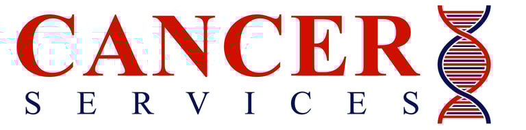 Cancer Services logo