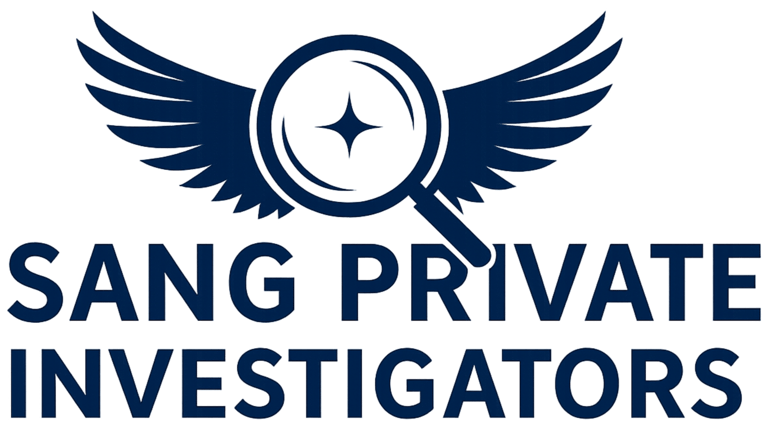 Sang Private Investigators logo
