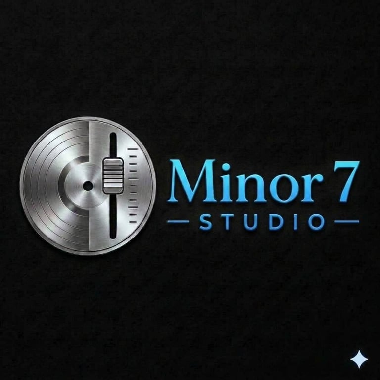 Minor 7 Studio logo