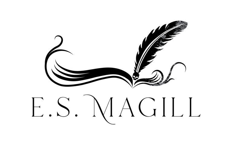 E.S. Magill logo