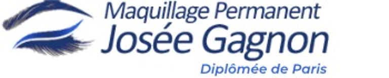 Maquillage permanent Josée Gagnon logo