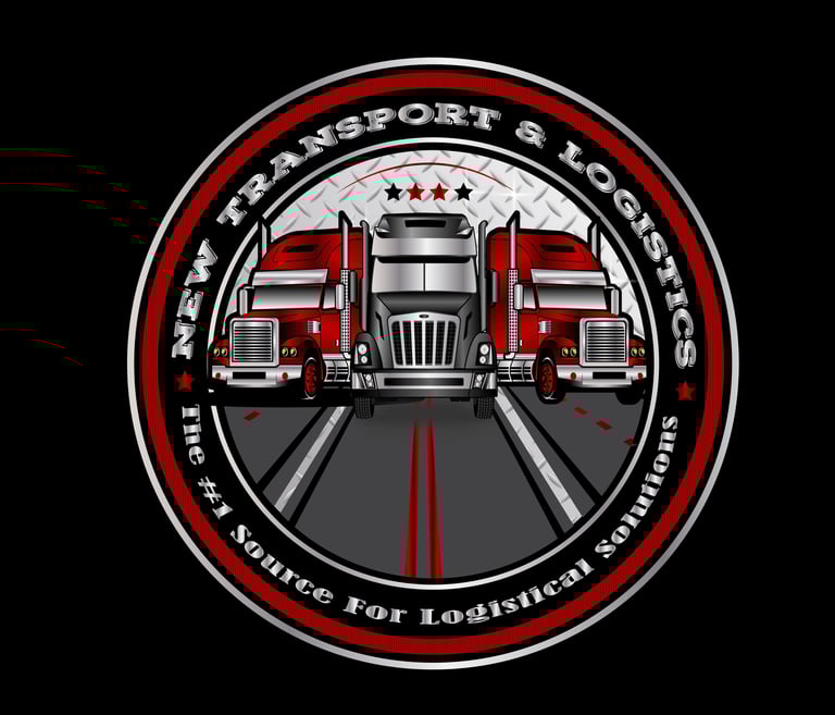 NEW Transport & Logistics LLC logo