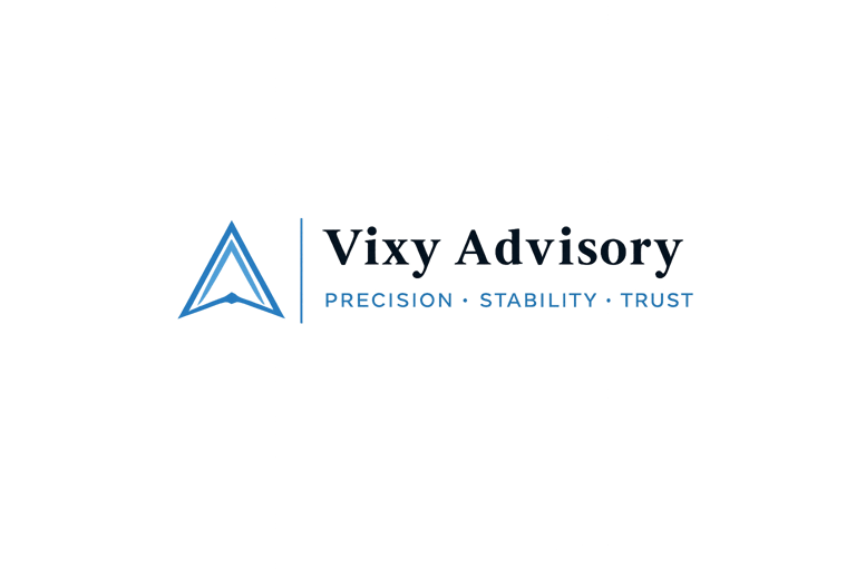 Accredited Investor Savings Program | Vixy Financial logo