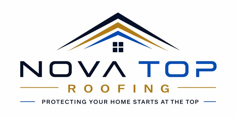 Trust Top Roofing logo